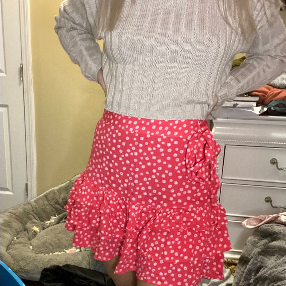 NEW W TAGS. forever 21 skirt